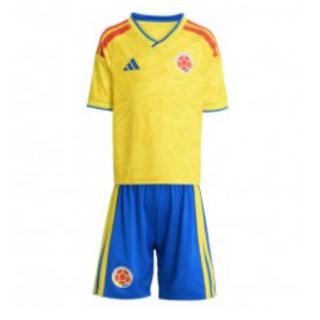 Colombia 1a Equipación 2026 - NIÑOS